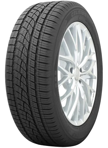 225/70R15 Toyo Celsius II 100T