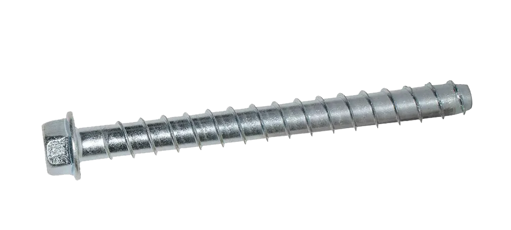 3/8 x 5 Titen HD® Heavy-Duty Screw Anchor 304 Stainless Steel (50)