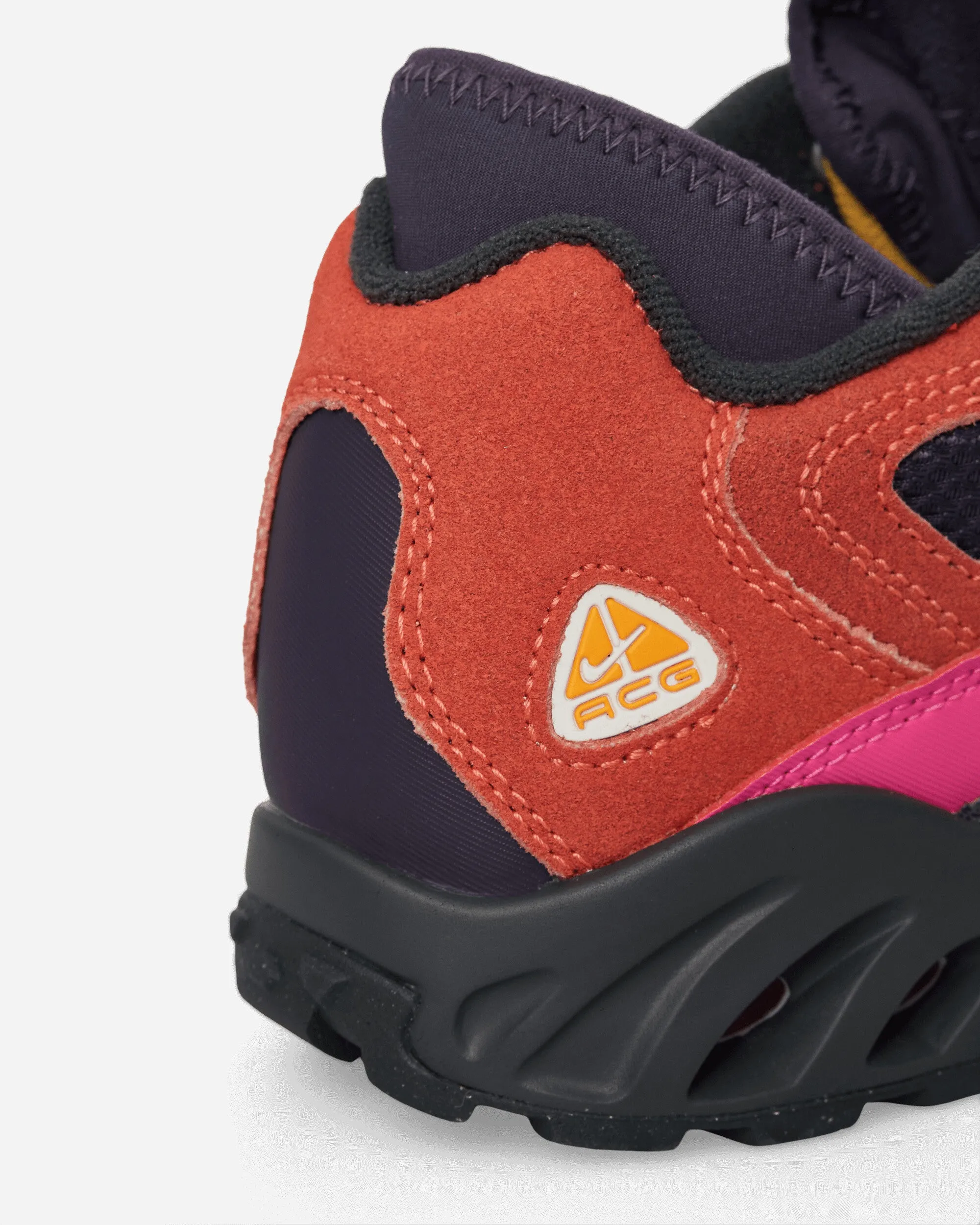 ACG Air Exploraid Sneakers Light Wild Mango / Dark Raisin / Laser Fuchsia