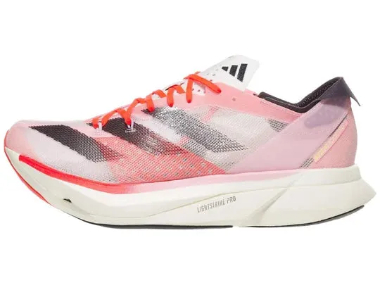 Adidas | Adizero Adios Pro 3 | Women's | Pink spark/Arora Met/Sandy Pink