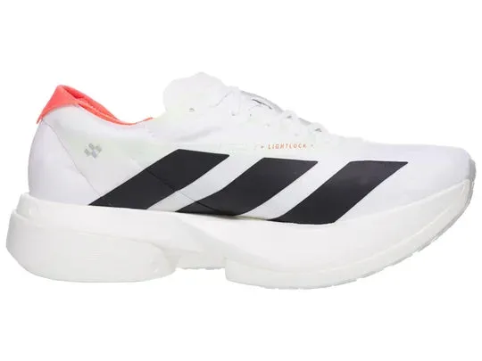 Adidas | Adizero Adios Pro 4 | Women's | Ftwr White/Core Black/Silver Met