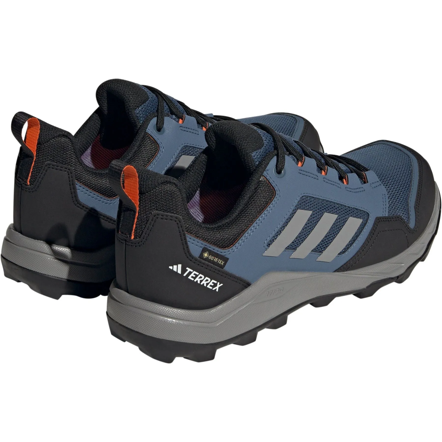 adidas Terrex Tracerocker 2 GORE-TEX Mens Trail Running Shoes - Grey