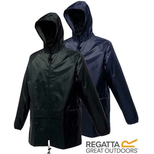 Adults Regatta Stormbreak Waterproof Jacket - Stay Dry in Style