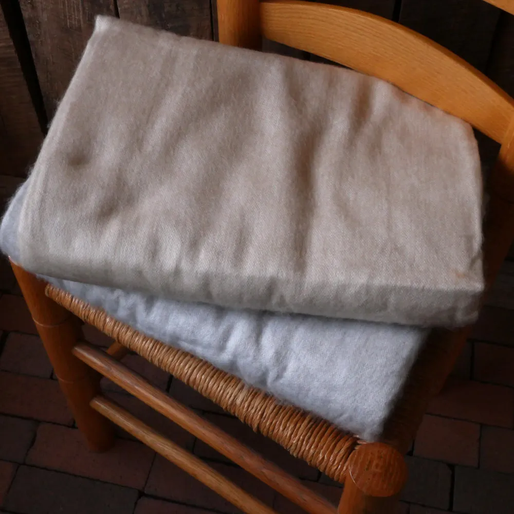 Alpaca Wool Blanket