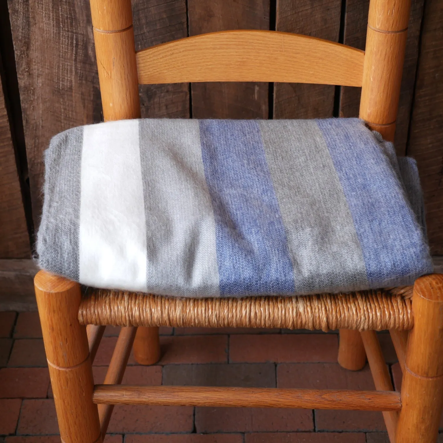 Alpaca Wool Blanket