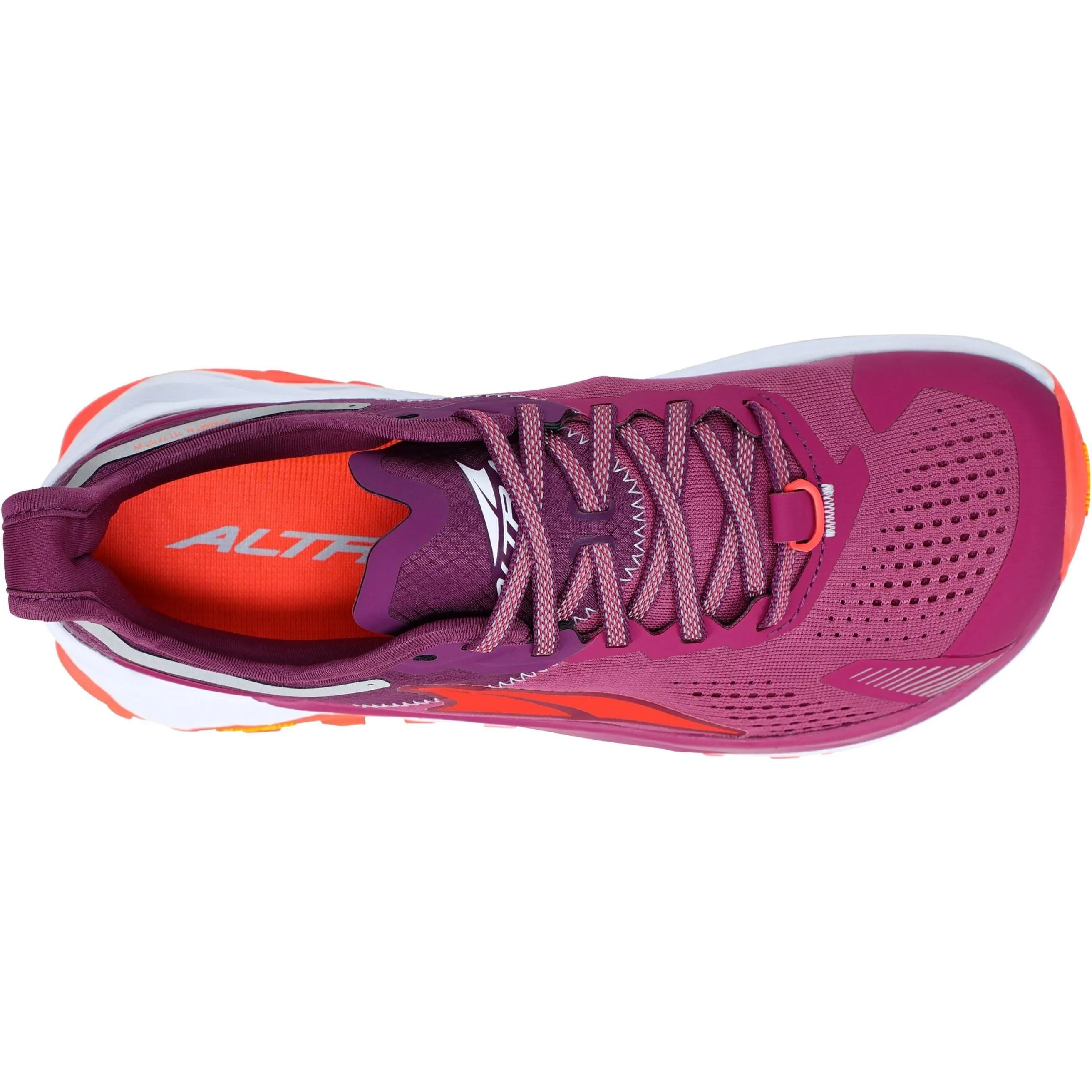 Altra Olympus 5 Womens Trail Running Shoes - Purple