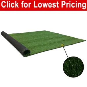 Artificial Grass Turf Rug (78"x 96" / 6.5' x 8')