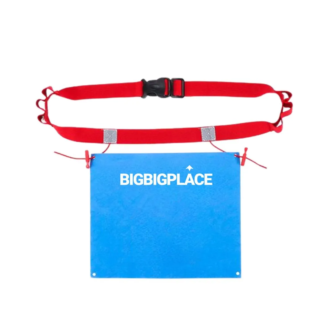 BigBigPlace Bib Belt