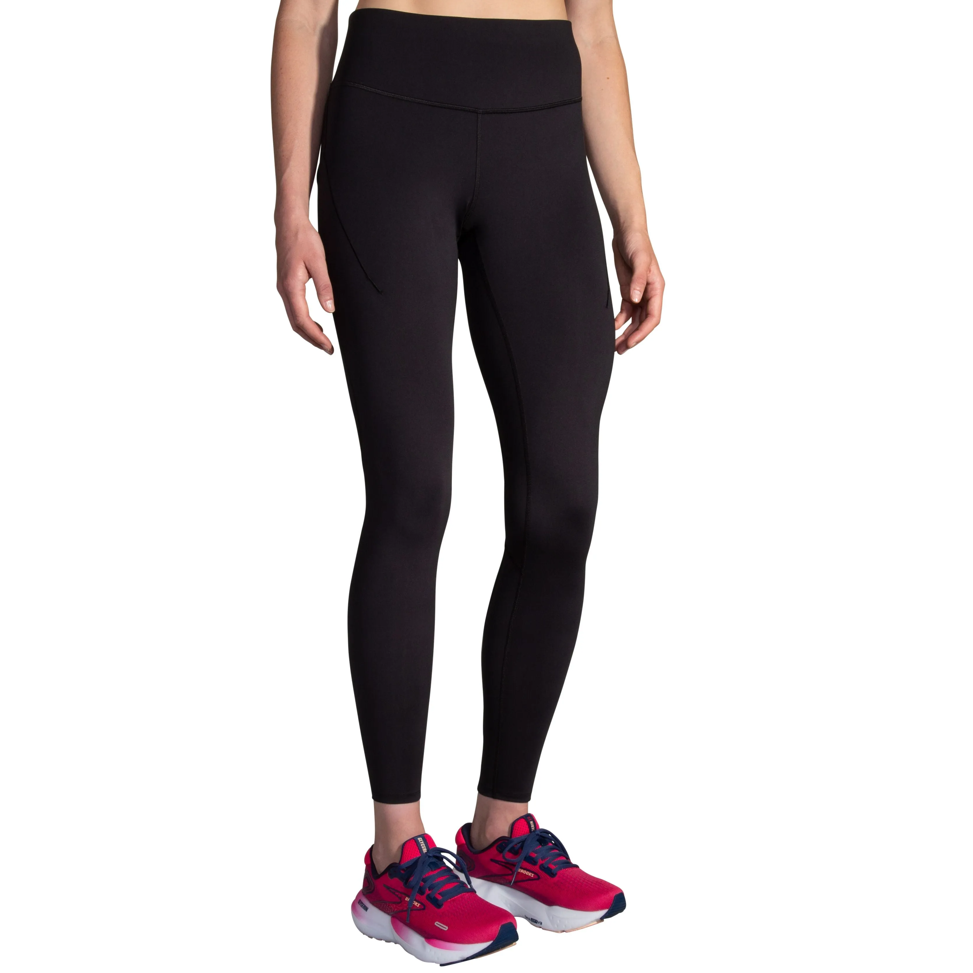 Brooks | Spark Tight | Women's | Black