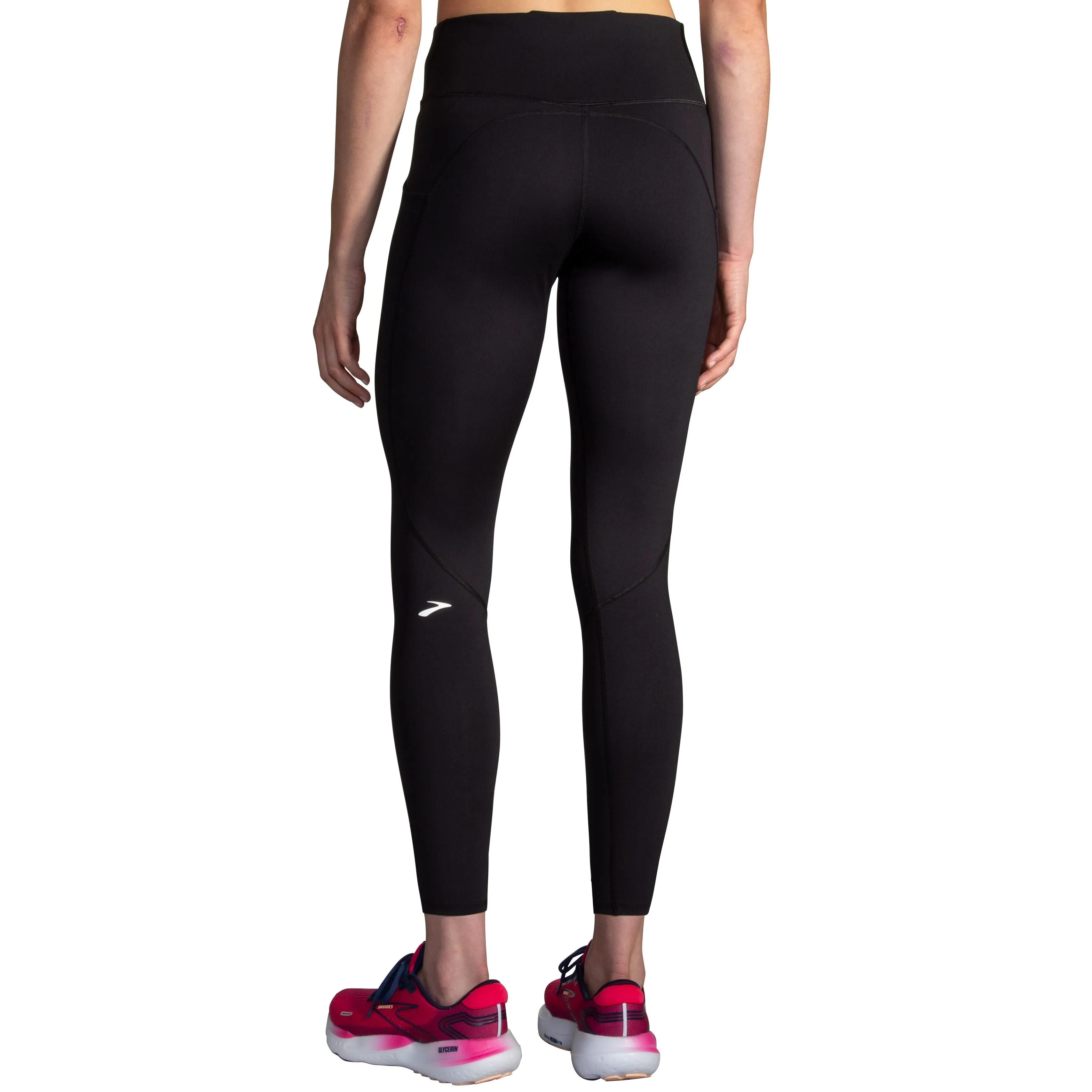 Brooks | Spark Tight | Women's | Black