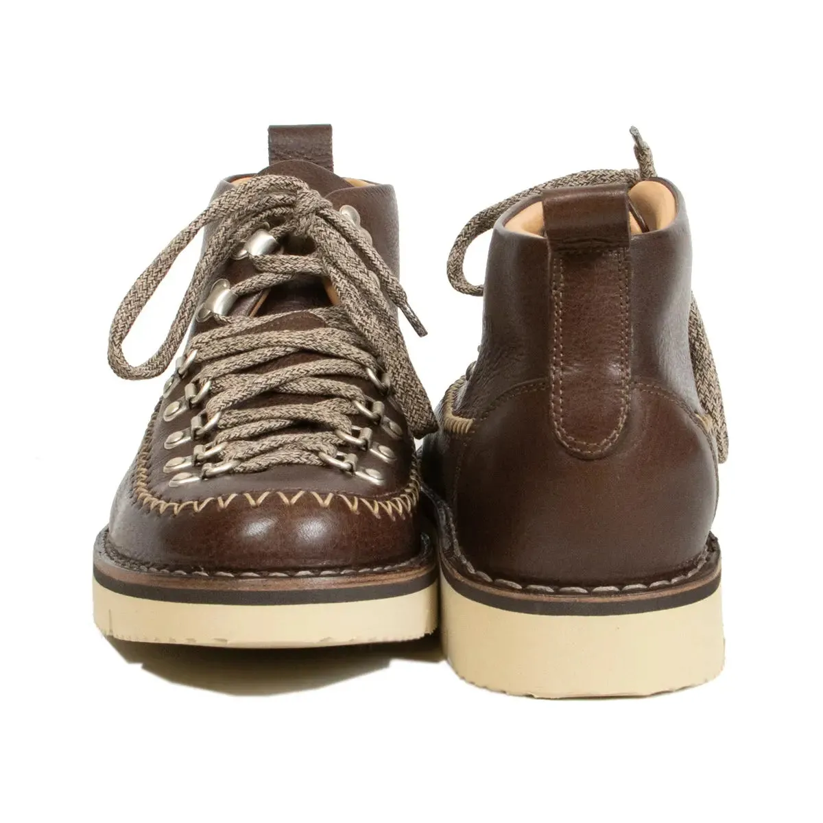 Brown Magnifico M120 Indian Boots