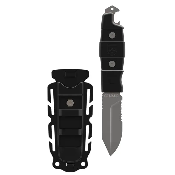 Buri Utility Knife - Black