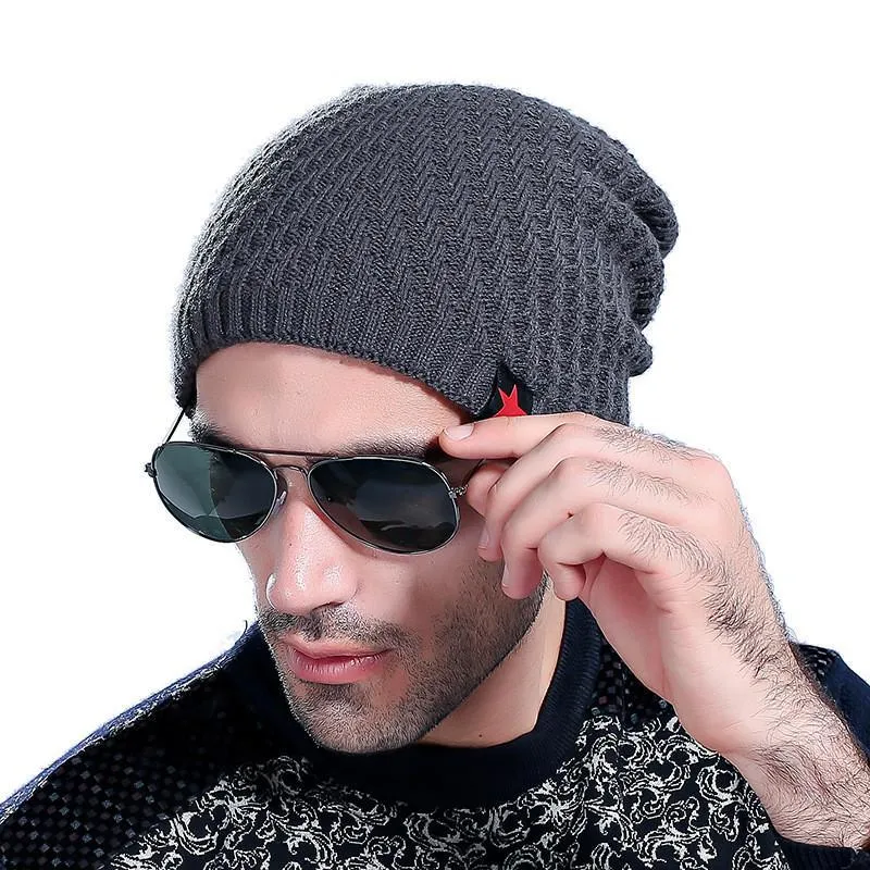 CLASSIC CAMO BEANIE for Men