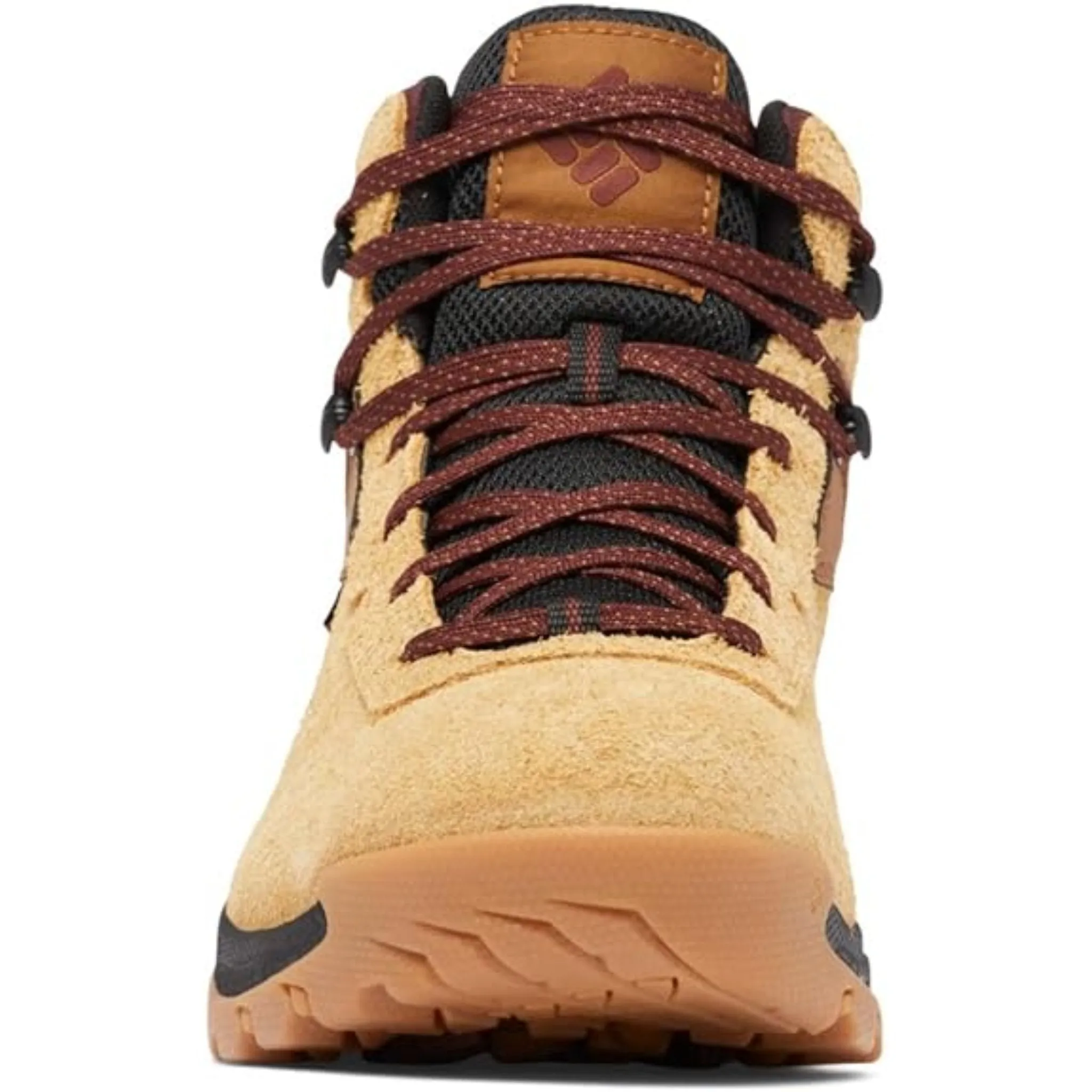 Columbia Men's Newton Ridge BC Hiking Boots - Curry/ Madder FINAL SALE!