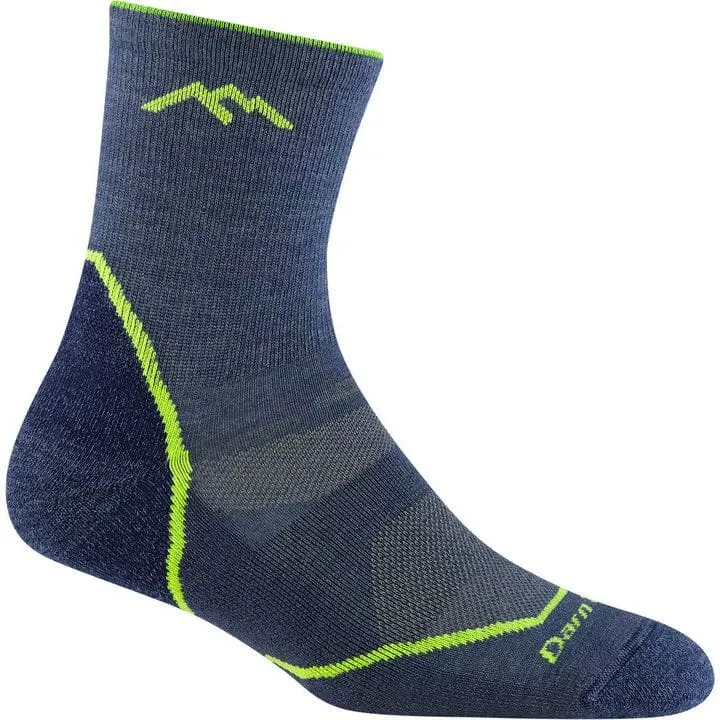 DARN TOUGH LIGHT HIKER MICRO CREW LIGHTWEIGHT HIKING SOCK KIDS'