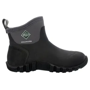 Edgewater Classic Round Toe Pull On Boots