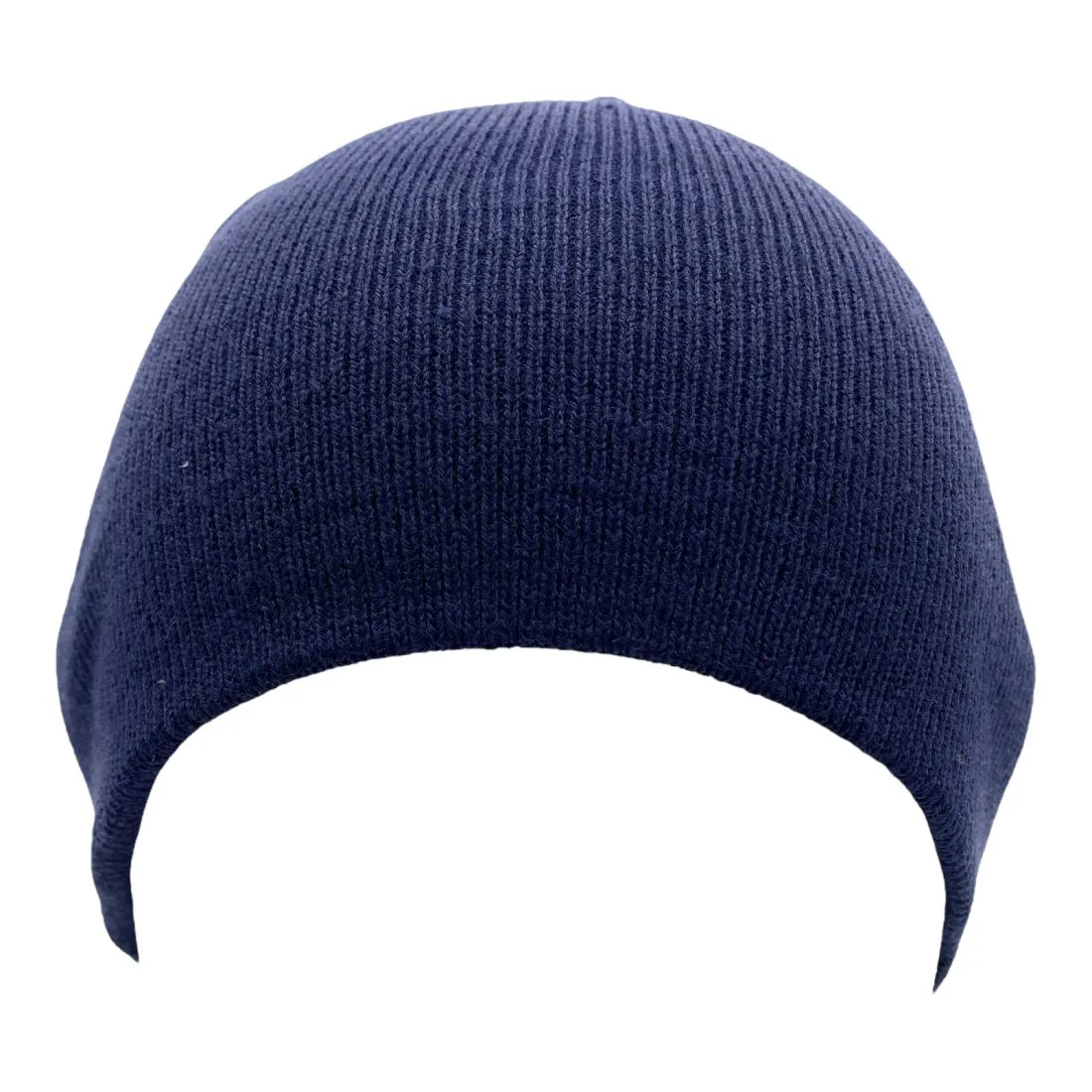 Empire Cove Knit Uncuffed Beanie Hat Cap Warm Winter Men Women Short Toboggan