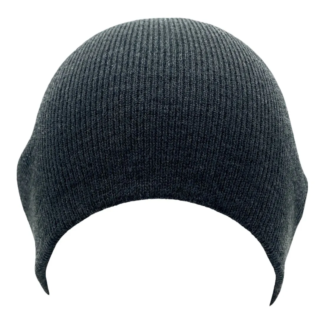 Empire Cove Knit Uncuffed Beanie Hat Cap Warm Winter Men Women Short Toboggan