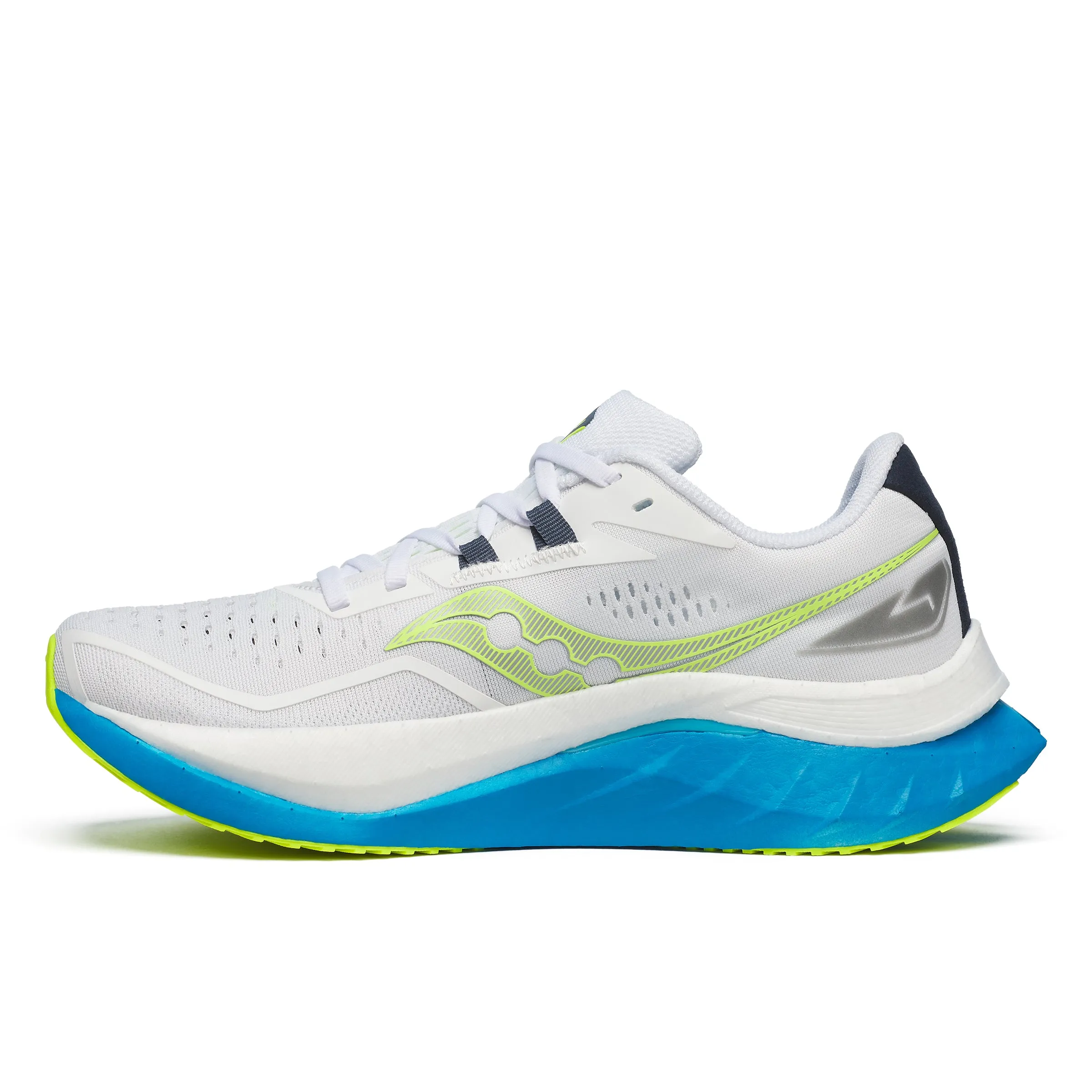 Endorphin Speed 4 Wms | White/ViziBlue