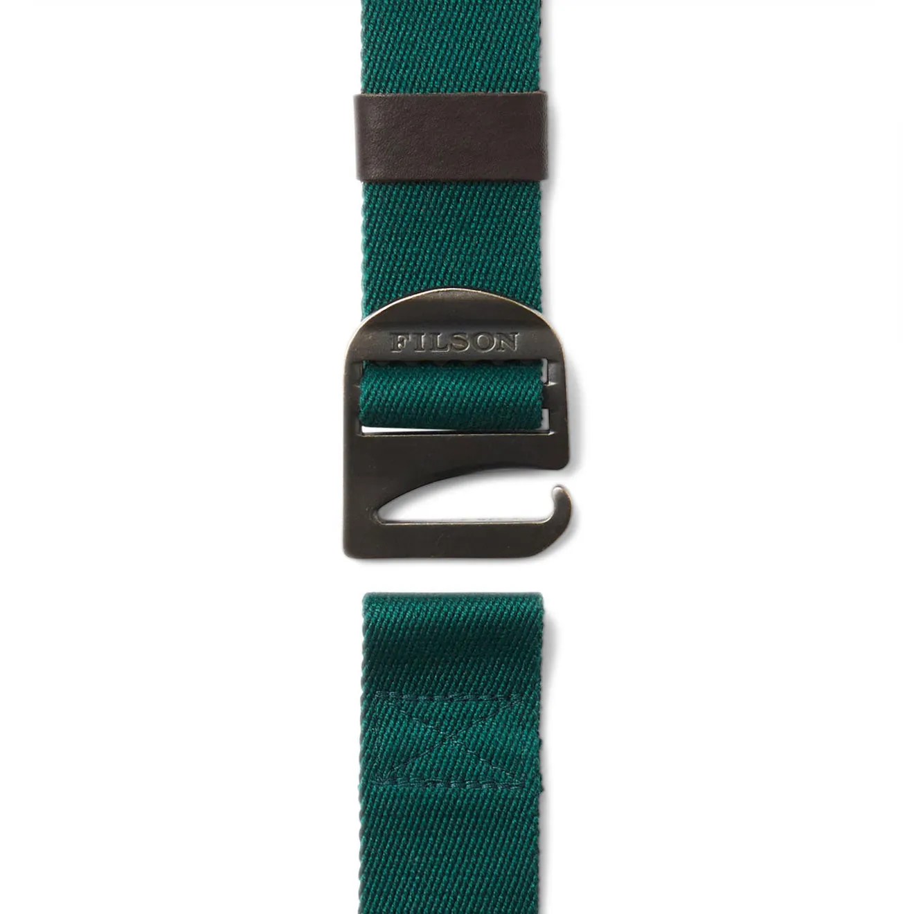 Filson Togiak Belt Green