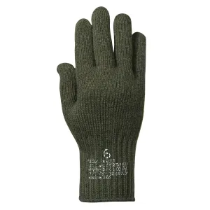 GI Wool Glove Liners