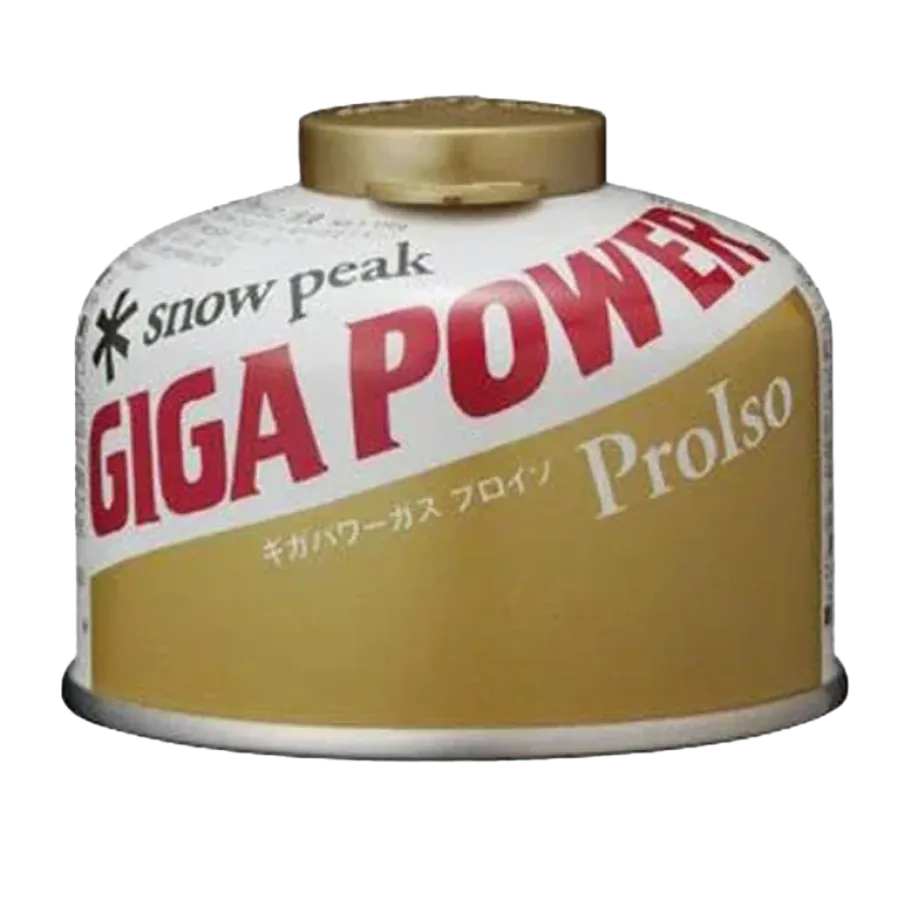 Gigapower Fuel 110 Gold