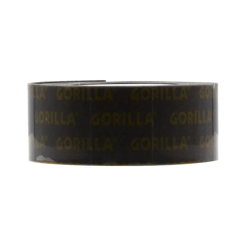 Gorilla Double Sided 1 in. W X 60 in. L Mounting Tape Black