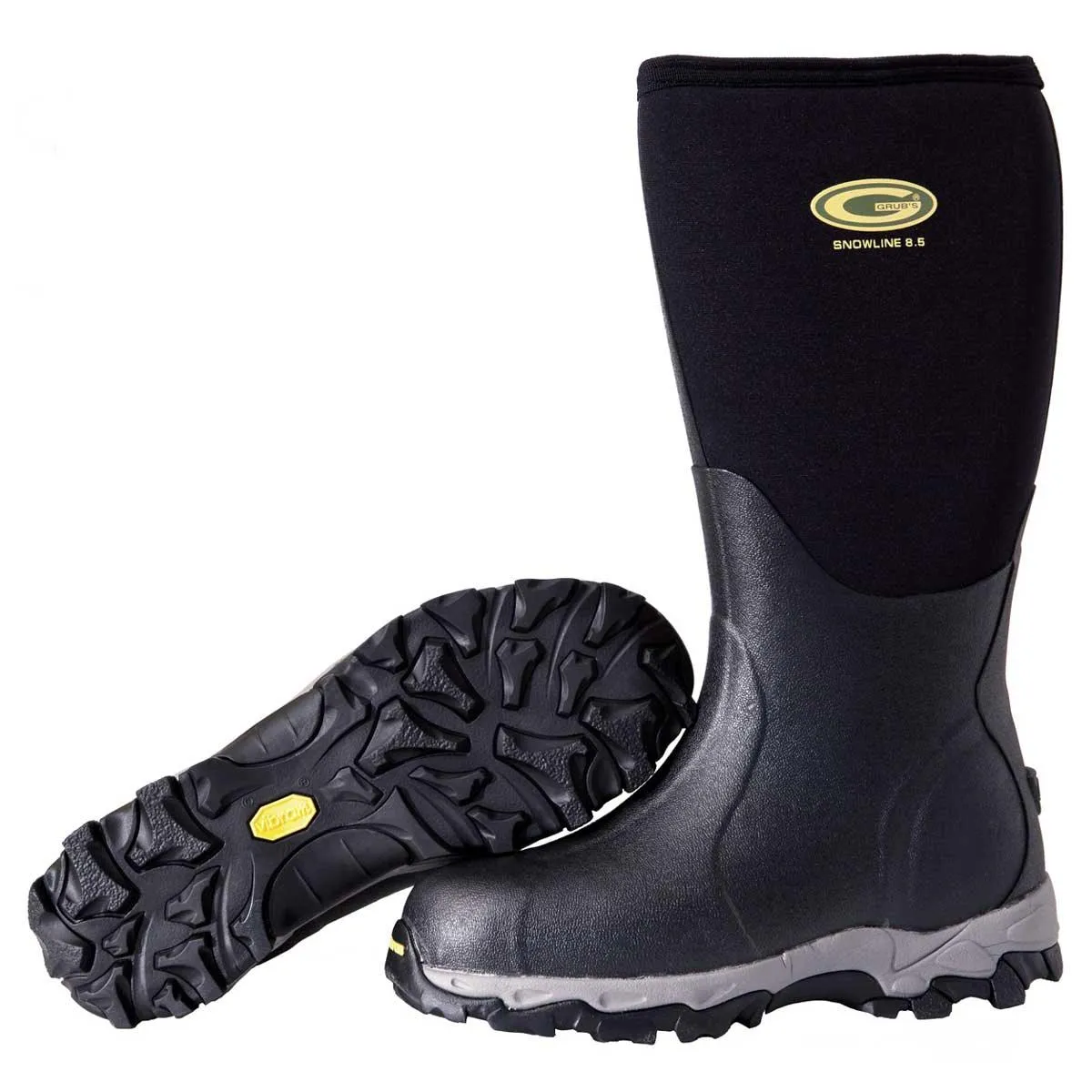 Grubs Snowline 8.5 Boot