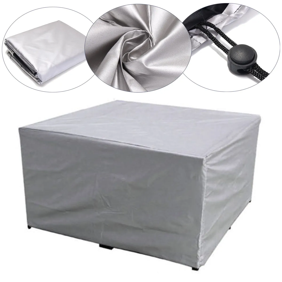 Heavy Duty Outdoor Weatherproof & Waterproof Sofa & Furniture Covers