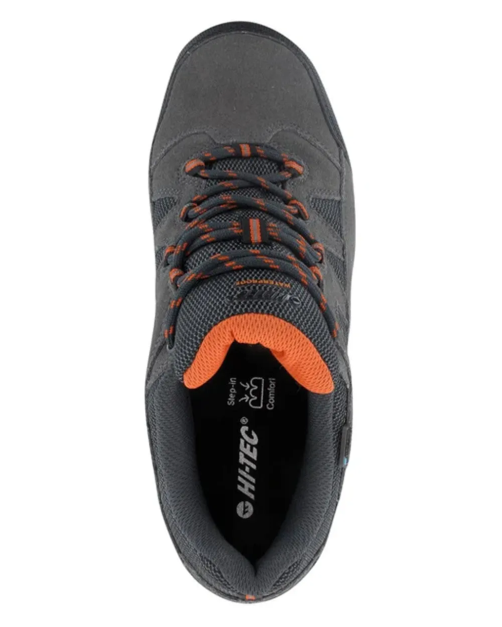 Hi-Tec Mens Bandera II Low Shoes