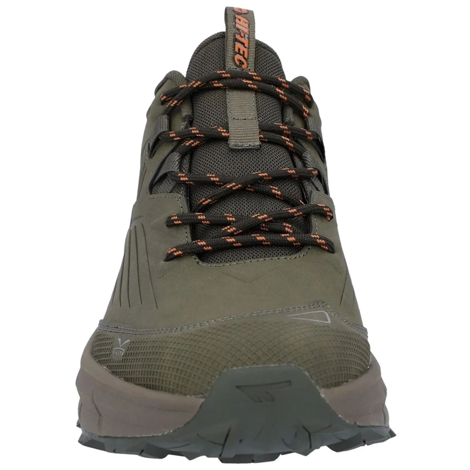 Hi-Tec Mens Fuse Trek Waterproof Hiking Shoes