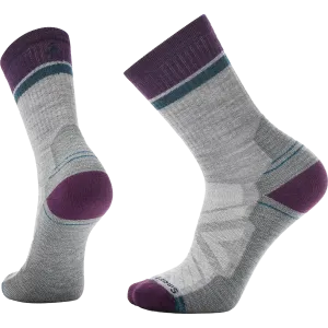 Hike Winding Trail Crew Socks