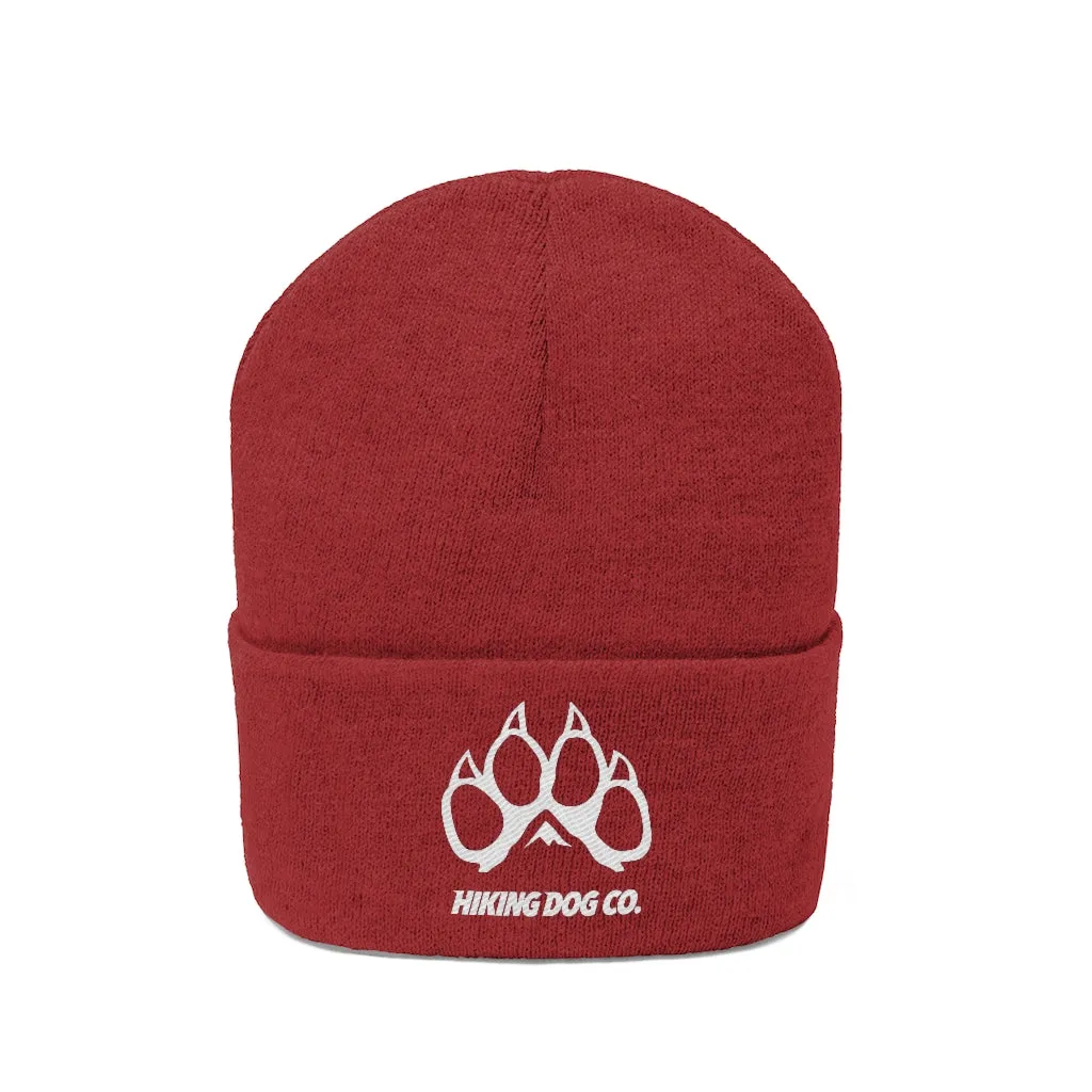 Hiking Dog Co. Knit Beanie