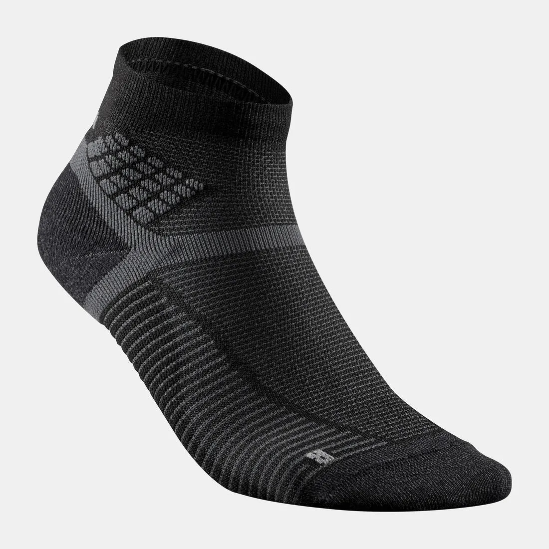 Hiking socks - MH500 Mid x2 pairs