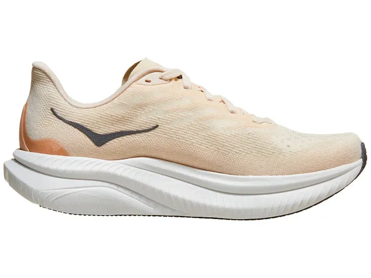 Hoka | Mach 6 | Women's | Eggnog/Vanilla