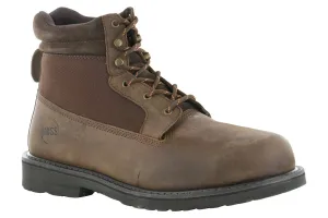 Hoss Scout 6" Steel Toe Boot