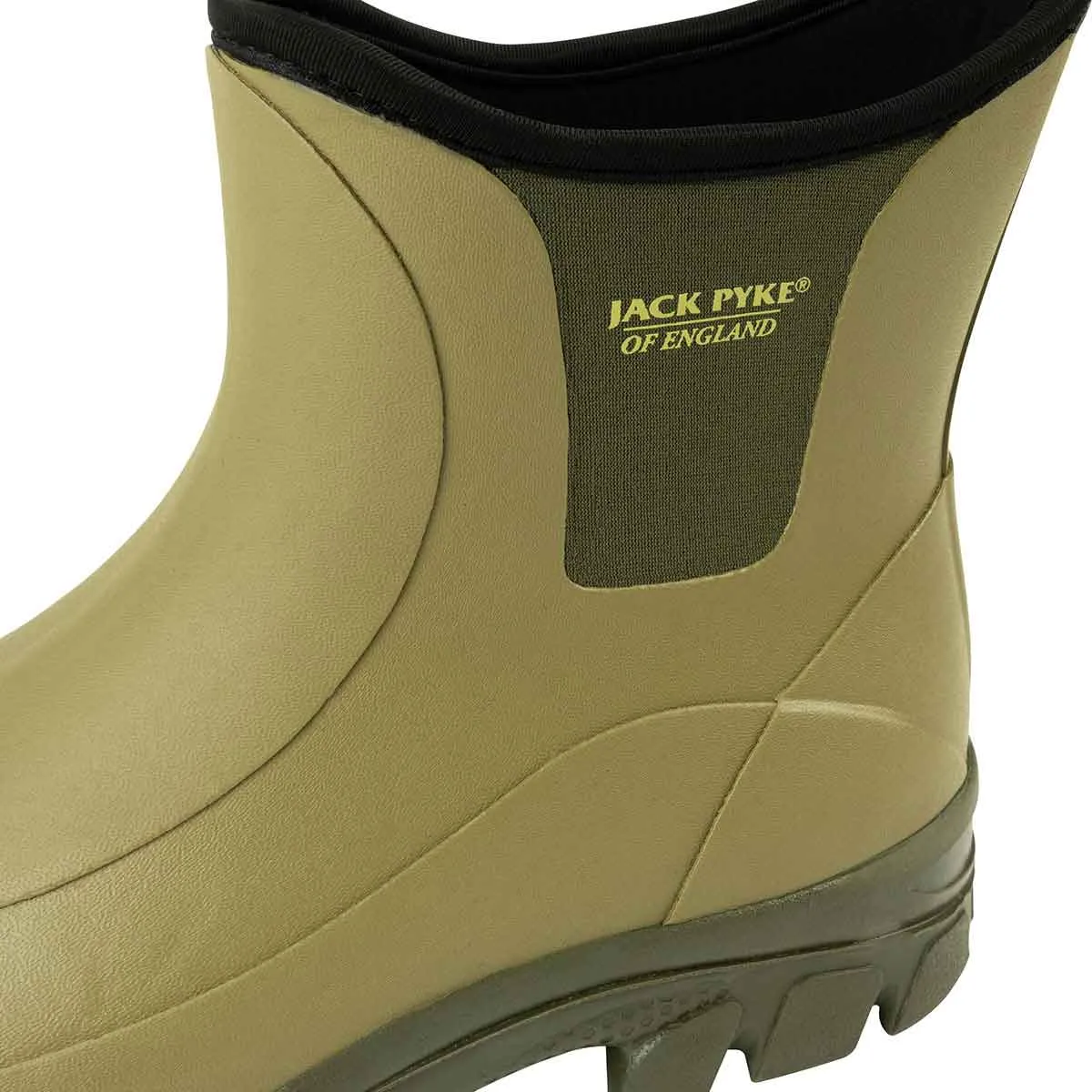 Jack Pyke Ankle Wellington Boot