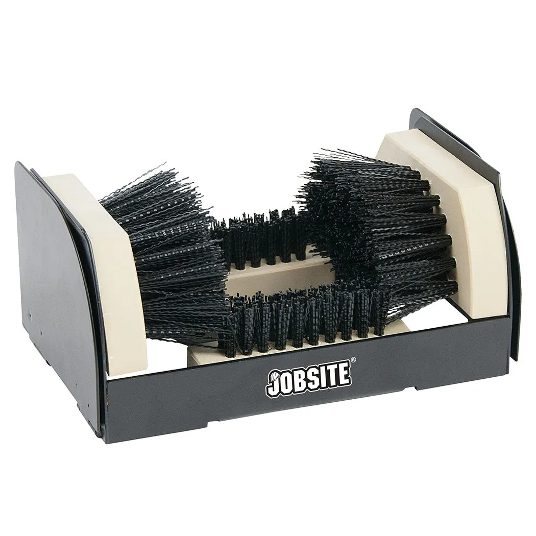 Jobsite Xtra Wide Boot Scrubber 54146