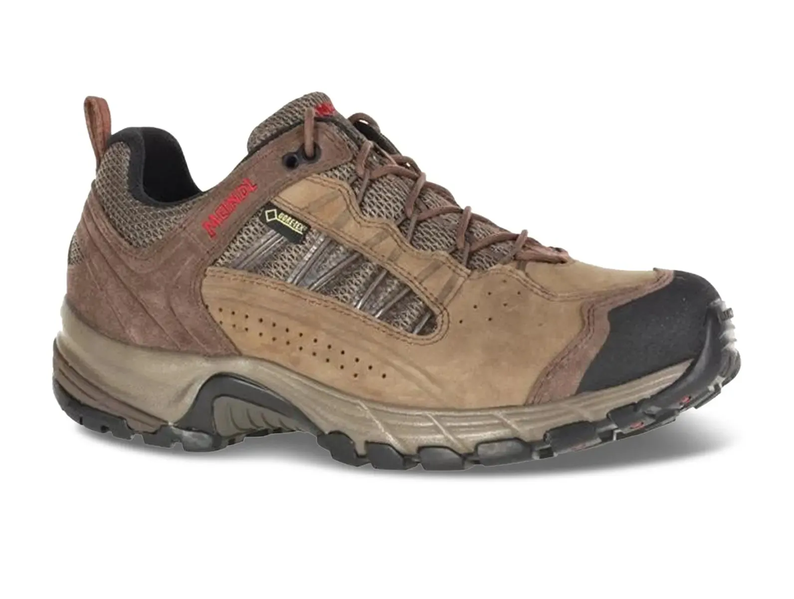 Journey Pro GTX Walking Shoes - Brown