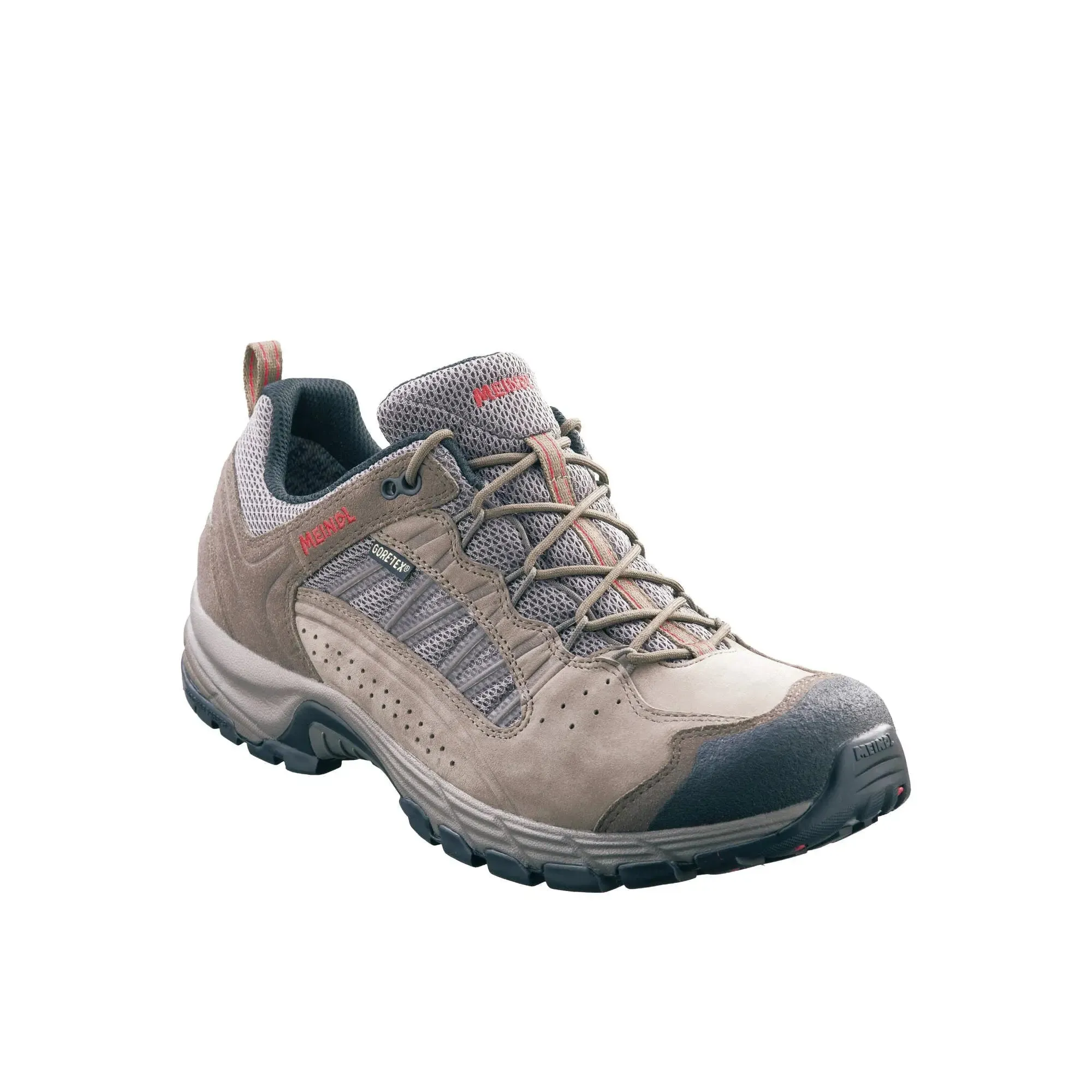 Journey Pro GTX Walking Shoes - Brown