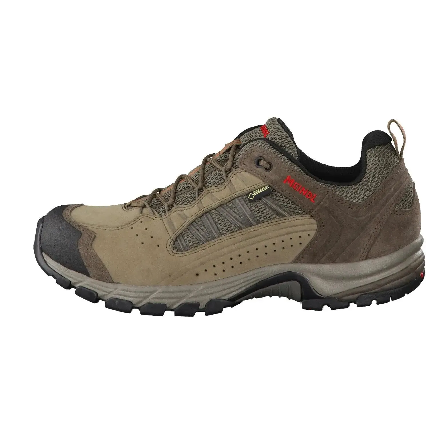 Journey Pro GTX Walking Shoes - Brown