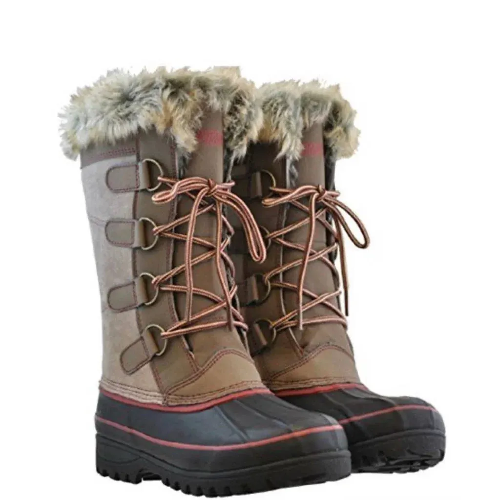 Khombu Women's North Star Winter Boots