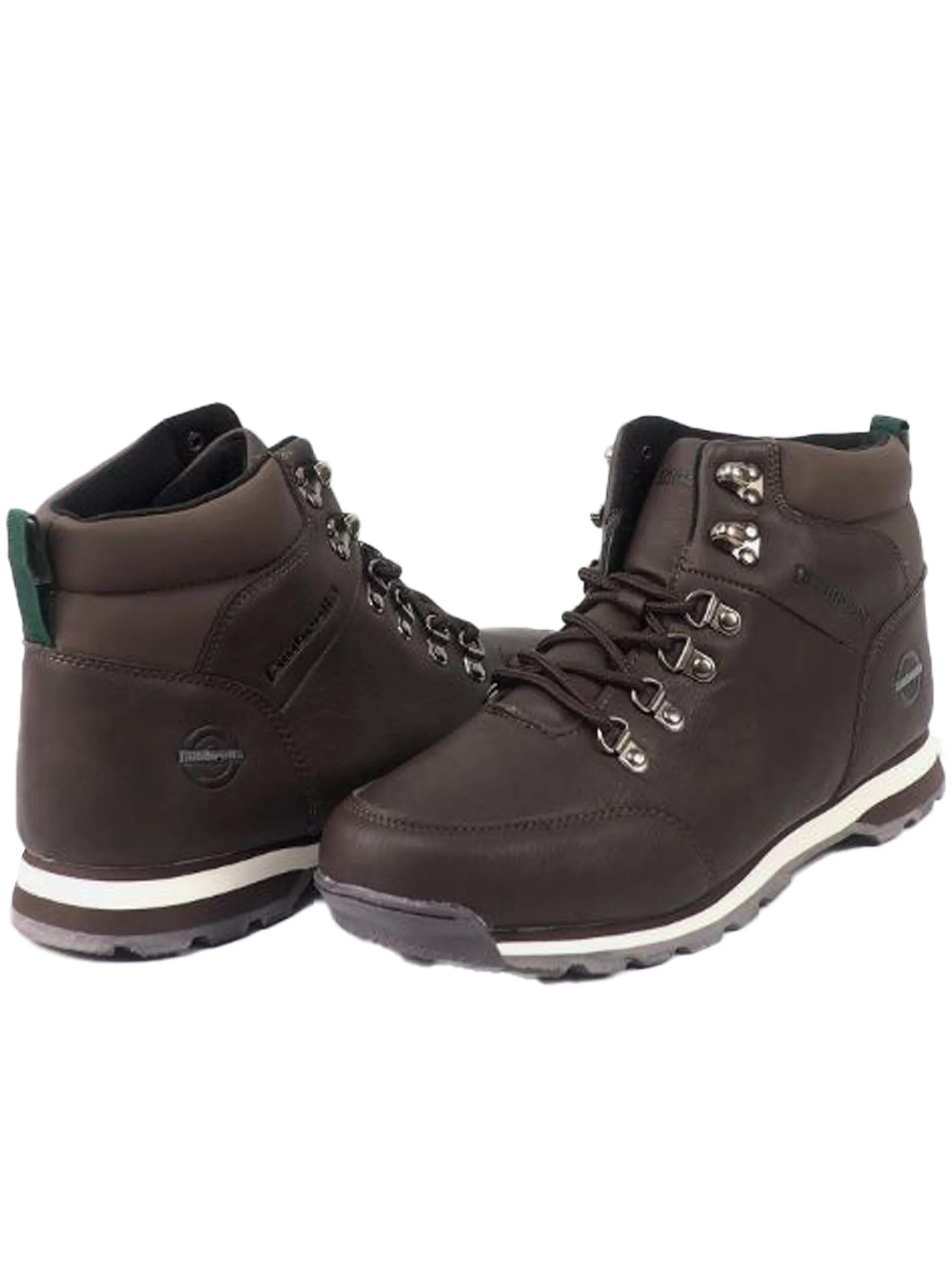 Lambretta | Mens Lace Up Boots