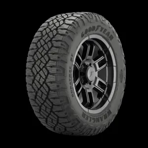 LT275/65R20 Goodyear Wrangler DuraTrac RT 126S LRE