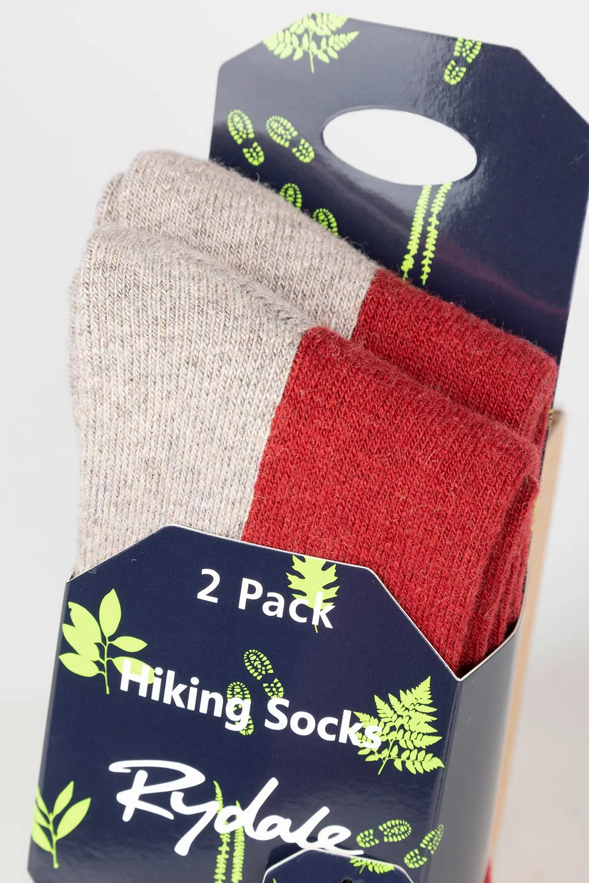 Men's Hiking Socks - Aike - 2 Pack