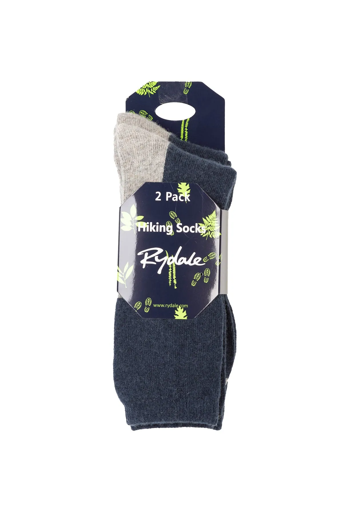 Men's Hiking Socks - Aike - 2 Pack