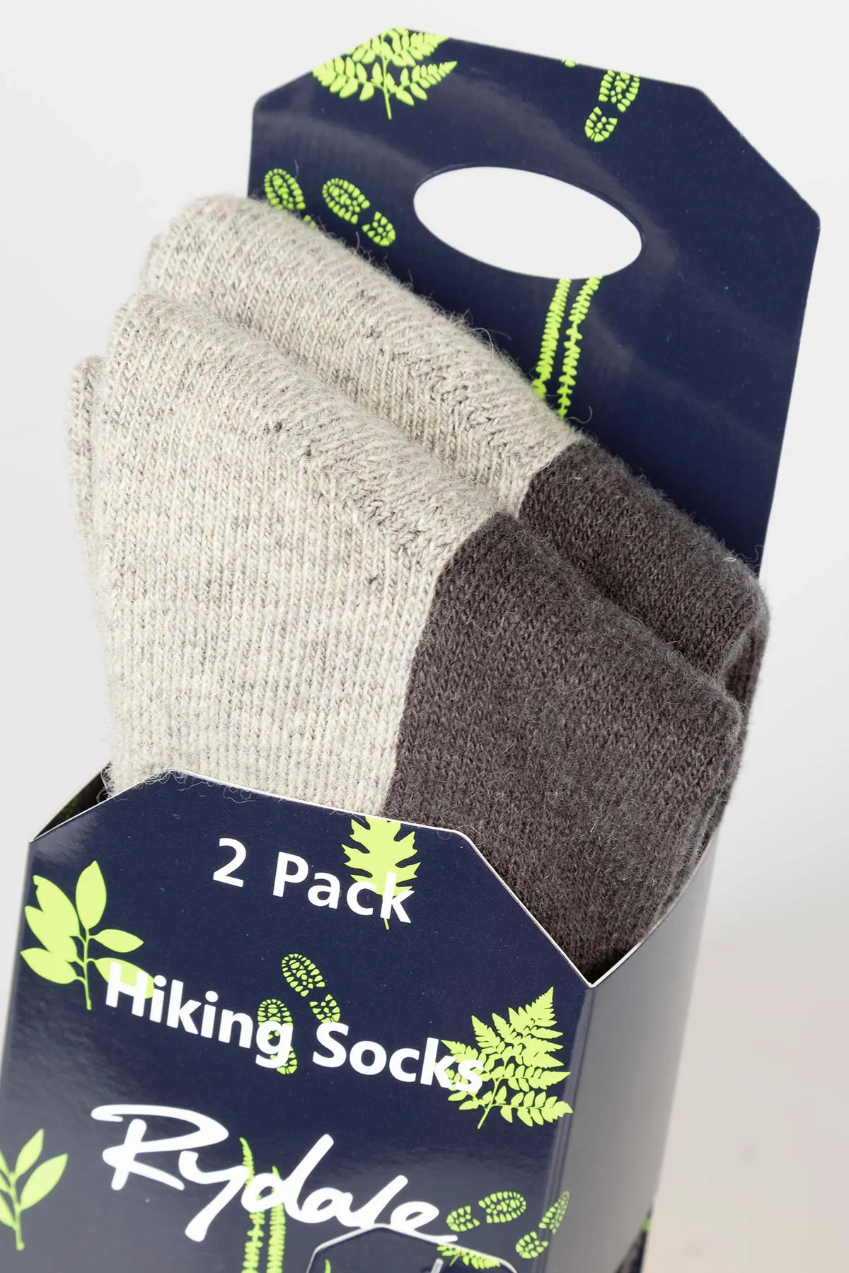 Men's Hiking Socks - Aike - 2 Pack