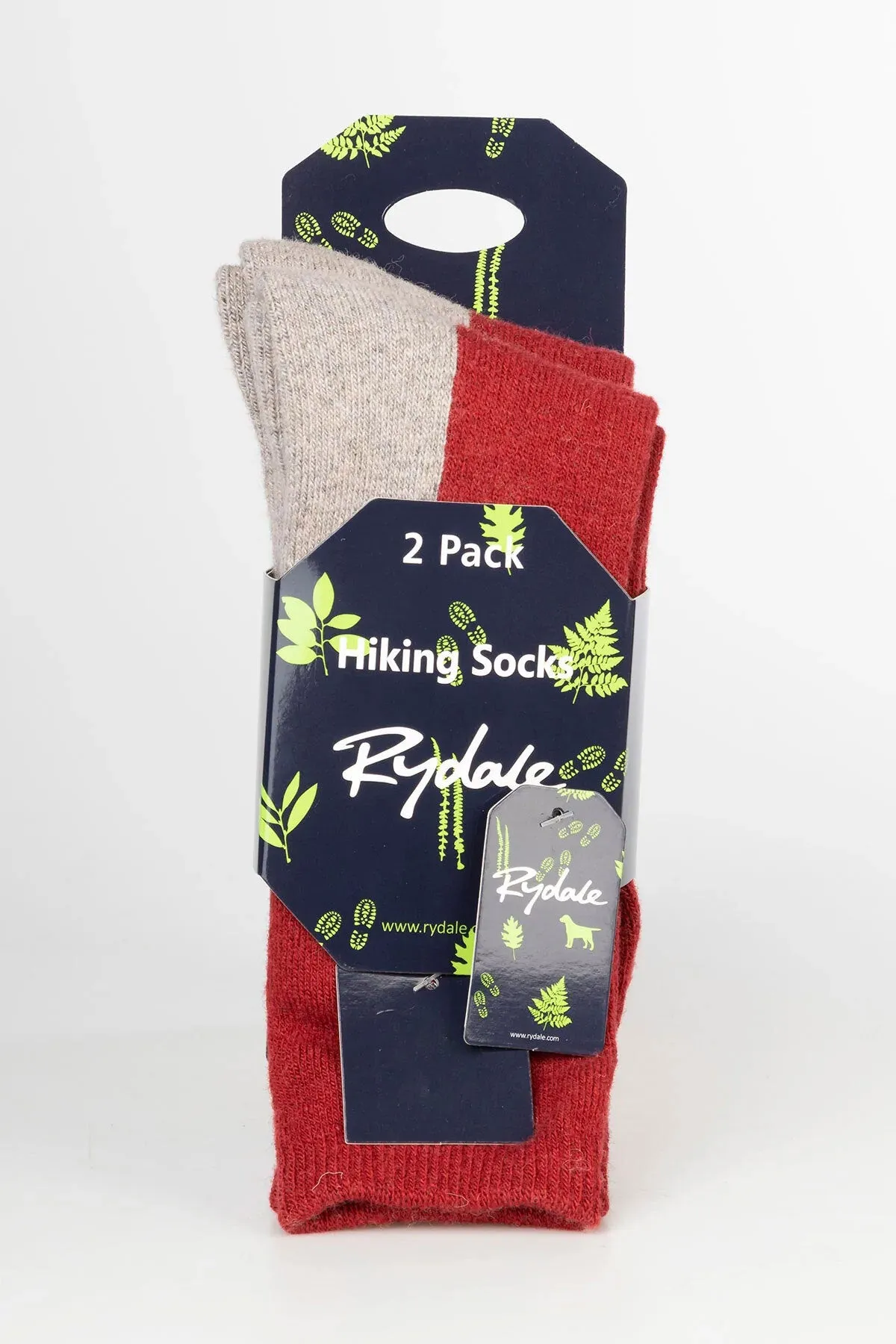 Men's Hiking Socks - Aike - 2 Pack