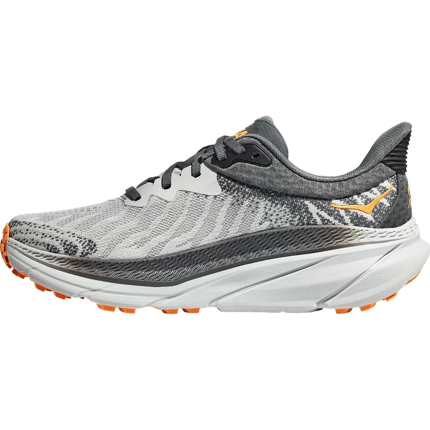 Men's Hoka Challenger ATR 7 Harbor Mist/Castlerock Mesh