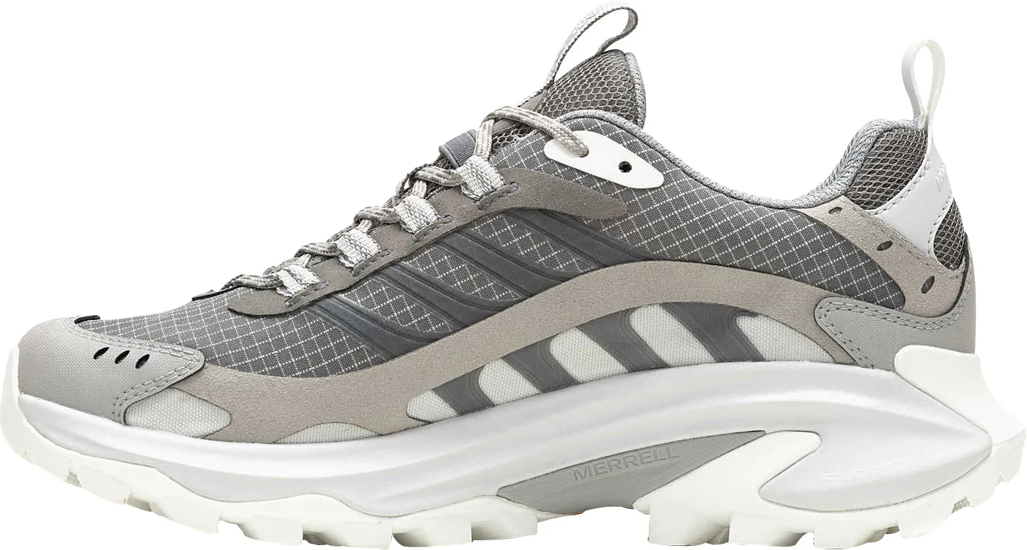 Merrell Moab Speed 2 GORE-TEX Womens Walking Shoes - Grey